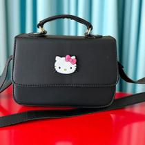 Bolsa Infantil Minimalista Hello Kitty Moderna Adolescente