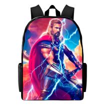 Bolsa infantil Mochila Personagem thor para meninos