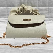 Bolsa Infantil Modelo Frufru Off-White