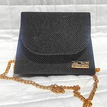 Bolsa Infantil Modelo Mini Preto Glow