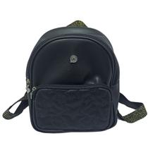 Bolsa Infantil Molekinha Menina em Napa Ultra Soft - Casual