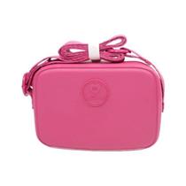 Bolsa infantil Molekinha transversal Pink Neon Ref.: 20019.2