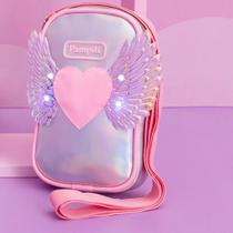 Bolsa Infantil Pampili 600.1205 Fly Neon Com Led