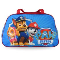 Bolsa Infantil Patrulha Canina Ideal para Passeio e Presente