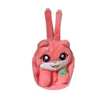 Bolsa Infantil Pet Gato Rosa Levanta Orelhinhas - Polibrinq Bolsa Infantil Pet Gato Rosa Levanta Orelhinhas - Polibrinq