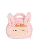 Bolsa infantil plush de mão com alça metoo bupbaby