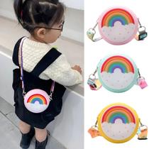 Bolsa Infantil Porta Moedas Siliconada C/Alça GDR0991