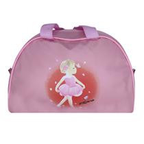 Bolsa Infantil Rosa