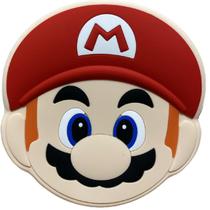 Bolsa Infantil Super Mario Bros em Silicone Com Alça-Criança Bolsa Infantil Super Mario Bros em Silicone Com Alça-Criança