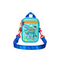Bolsa Infantil Tiracolo Toy Story Disney Buzz Lightyear e Woody