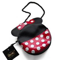 Bolsa Infantil Transversal/Crossbody Minnie/Mickey