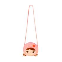 Bolsa Infantil Transversal Lado Plush Bup Baby Alça Tiracolo Bolsa Infantil Transversal Lado Plush Bup Baby Alça Tiracolo