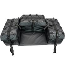 Bolsa Inferior Acolchoada Preta Série Arch ATV Tek ASPBBLK Bolsa Inferior Acolchoada Preta Série Arch ATV Tek ASPBBLK