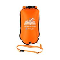 Bolsa Inflável De PVC De 20L Para Natação, Saco Seco À Prova d'Água, Boia Flutuante Para Esportes Bolsa Inflável De PVC De 20L Para Natação, Saco Seco À Prova d'Água, Boia Flutuante Para Esportes