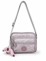 Bolsa Inspiração Kipling Metalizada Pequena Bolsa Inspiração Kipling Metalizada Pequena