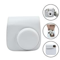 Bolsa Instax Mini 11 e 12 Groovy Cinza