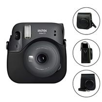 Bolsa Instax Mini 11 e 12 Groovy Preta