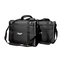 Bolsa Interna Baú Lateral Adventure Preta Bráz ( Par )