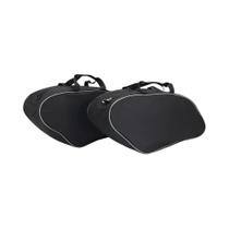 Bolsa Interna De Viagem Para Alforje Harley Softail Sport Glide Para FLSB FXLR FXLRS FXLRST Bolsa Interna De Viagem Para Alforje Harley Softail Sport Glide Para FLSB FXLR FXLRS FXLRST
