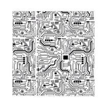 Bolsa Interna Mágica Dobrável Autoadesiva Para Câmera, Bolsa Protetora Para Armazenamento De iPad,