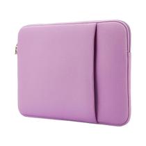 Bolsa Interna Protetora Para Laptop De 11-17 Polegadas Com Bolso Frontal Para Carregador Bolsa