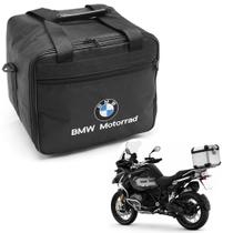 Bolsa Interna Resistente Top Case Baú BMW GSA 900 Adventure Bolsa Interna Resistente Top Case Baú BMW GSA 900 Adventure