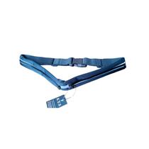 Bolsa Invisível Pochete Cinto Doleira E Celular 2 Bolso