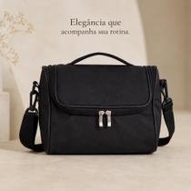 Bolsa Isotérmica Lancheira Térmica Porta Marmita Preta Bolsa Isotérmica Lancheira Térmica Porta Marmita Preta