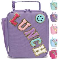 Bolsa isotérmica para almuerzo GYEUKHAM para mujeres, niñas, adolescentes y niños