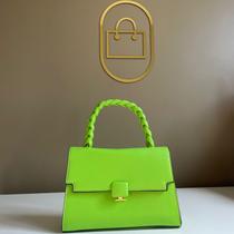 Bolsa Iza - Verde limão