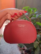 Bolsa Jady Transversal Marrom