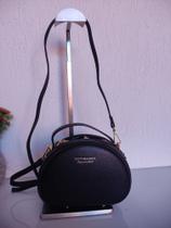 Bolsa Jady Transversal Preta