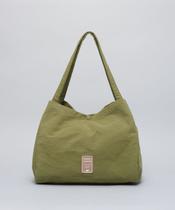 Bolsa Jardim Forro Zebra - Oliva
