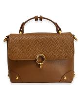 Bolsa Jersey Caramelo Couro Legitimo Bolsa Jersey Caramelo Couro Legitimo