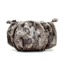 Bolsa Jess Couro Off White Cecconello C2938-13