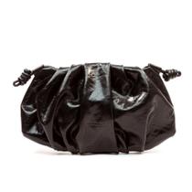 Bolsa Jess Couro Preto Cecconello C2938-1 Bolsa Jess Couro Preto Cecconello C2938-1