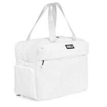 Bolsa Joola Overnighter Puff Branca Bolsa Joola Overnighter Puff Branca