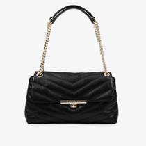 Bolsa Jorge Bischoff De Ombro Média Matelassê Couro Bolsa Jorge Bischoff De Ombro Média Matelassê Couro