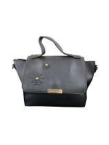 Bolsa Julie Henri Preta Pequena Transversal/Mão 15608