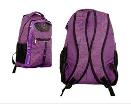 Bolsa Juvenil Lilás DBA - Rignel