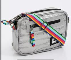 Bolsa juvenil tranversal arco- íris