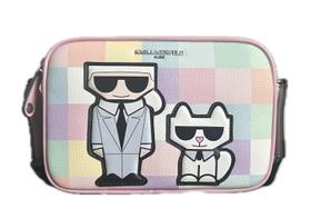 Bolsa KARL LAGERFELD Maybelle Choupette Crossbody 20x15x8cm