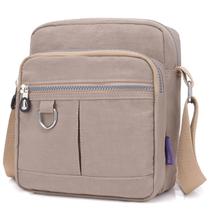 Bolsa Karresly Casual de nylon, bolsa transversal, impermeável