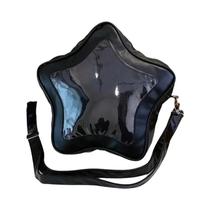 Bolsa Kawaii Anime Star Ita Para Meninas, Linda Bolsa Transversal De Ombro, Estilo Ulzzang De Moda Bolsa Kawaii Anime Star Ita Para Meninas, Linda Bolsa Transversal De Ombro, Estilo Ulzzang De Moda