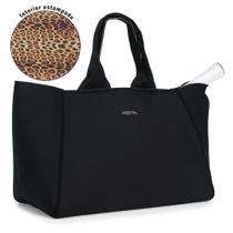 Bolsa Kestal Neo Bag Beach Multiuso Onça