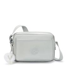 Bolsa Kipling Abanu M Metallic