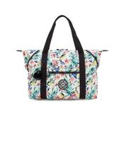 Bolsa Kipling Art M Cocktail Floral Multicolor