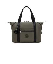 Bolsa Kipling Art M Green Moss Verde