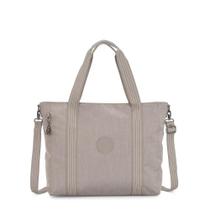 Bolsa Kipling Asseni Grey Beige Pep Ki398147O