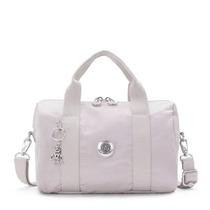 Bolsa Kipling Bina M Cinza Bolsa Kipling Bina M Cinza